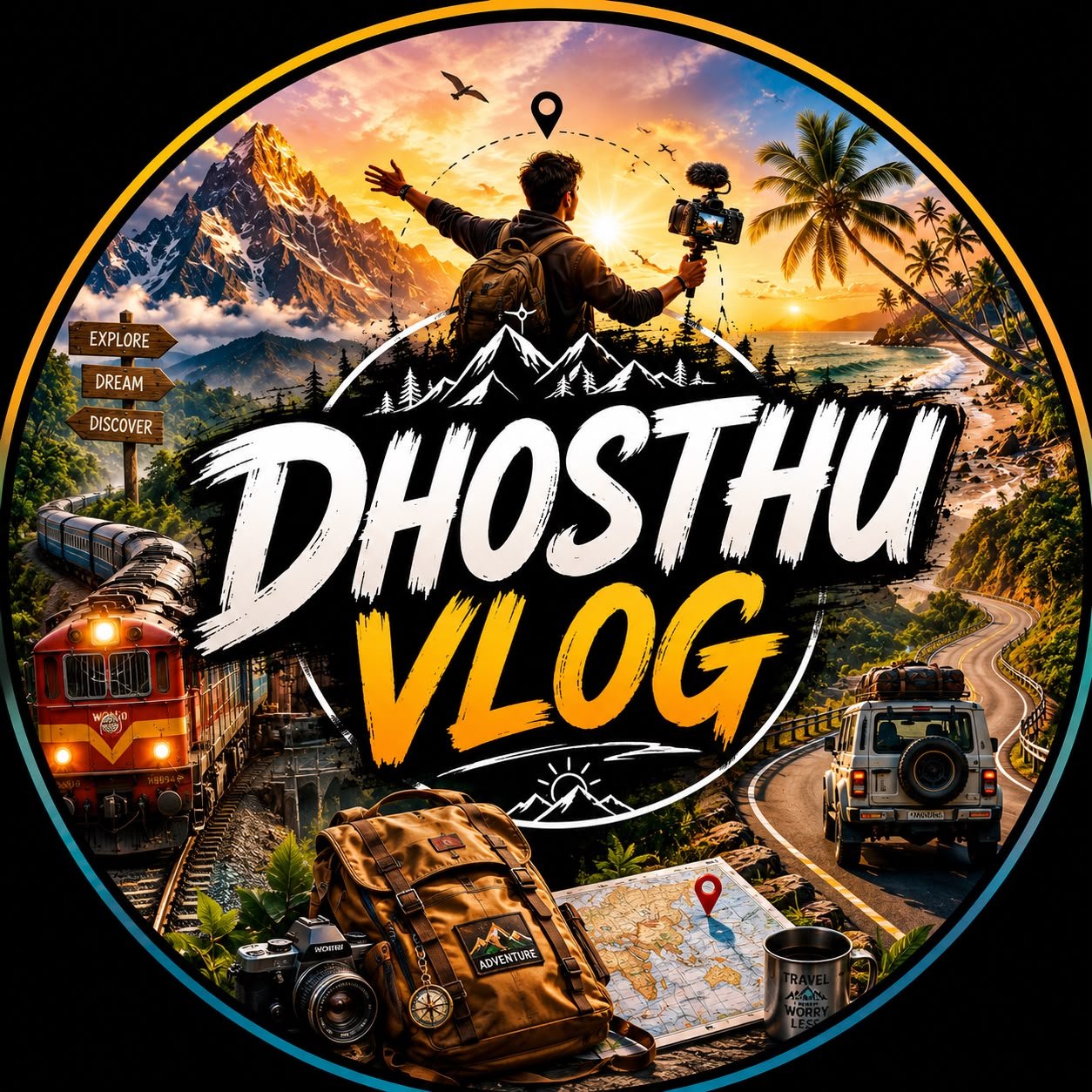 DHOSTHU VLOG